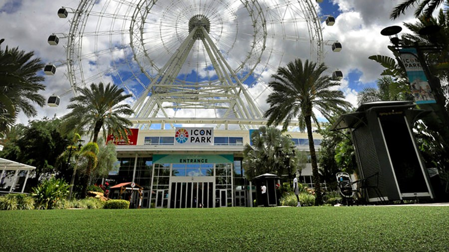 ICON Park Orlando