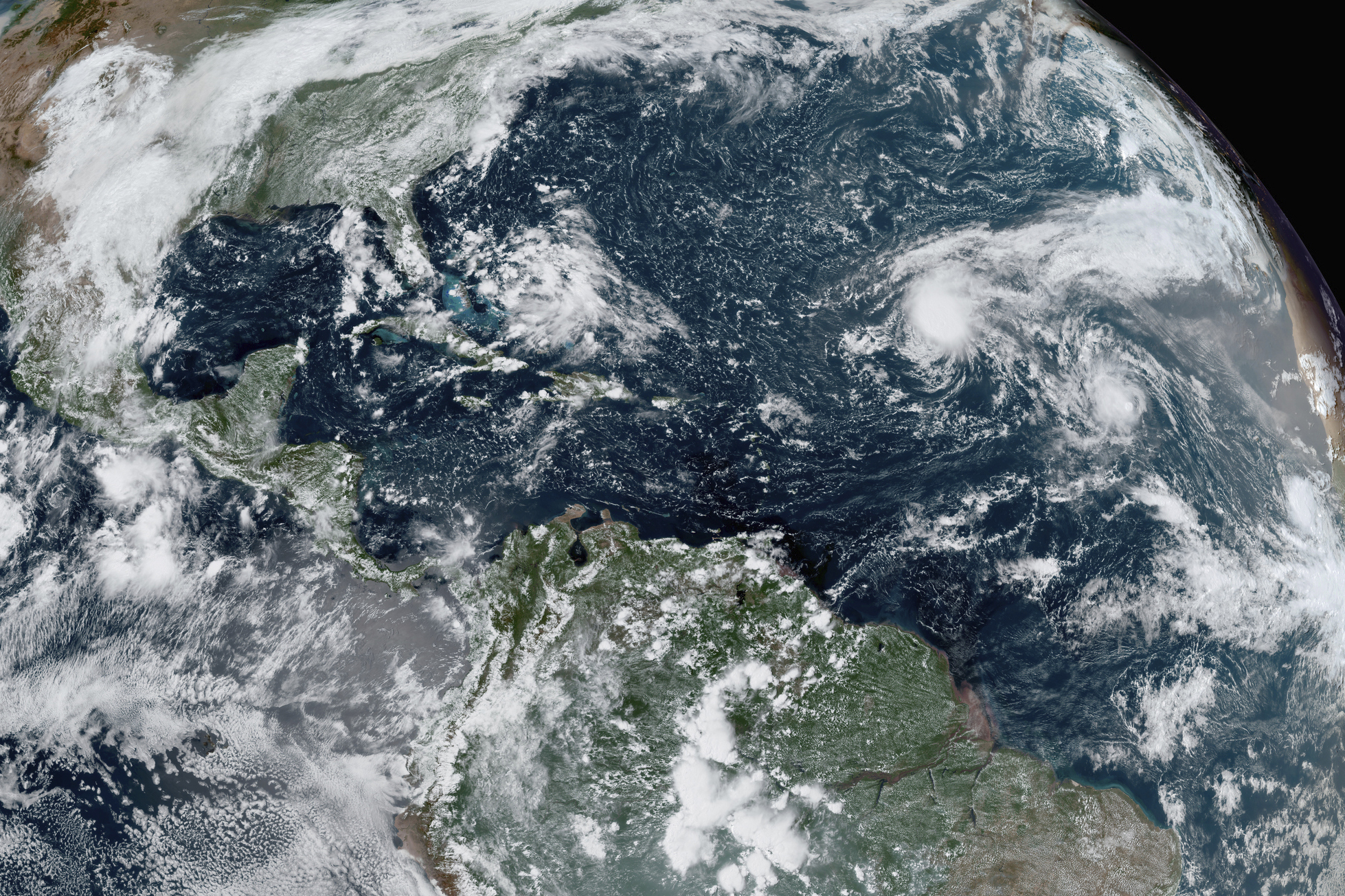 La Nina is expected to last longer into 2022 than we originally thought. (NOAA via AP)