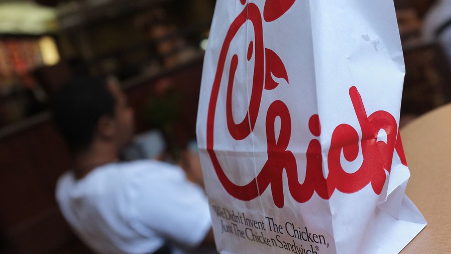 After taking it off the nationwide menu in 2016, Chick-fil-A is bringing back one of its old breakfast sandwiches. (Mandel Ngan/AFP/Getty Images)