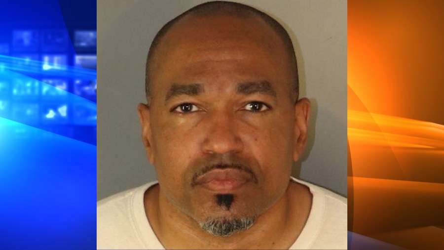 Arthur Lawrence Akins III, shown in this photo provided by the Riverside Police Department, was arrested on May 21, 2022, in connection with a 2020 murder, police said.