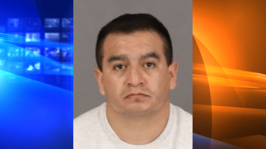 Rigoberto Reyes-Reyes seen in an undated photo shared by the Riverside County Sheriff's Department on May 22, 2022.