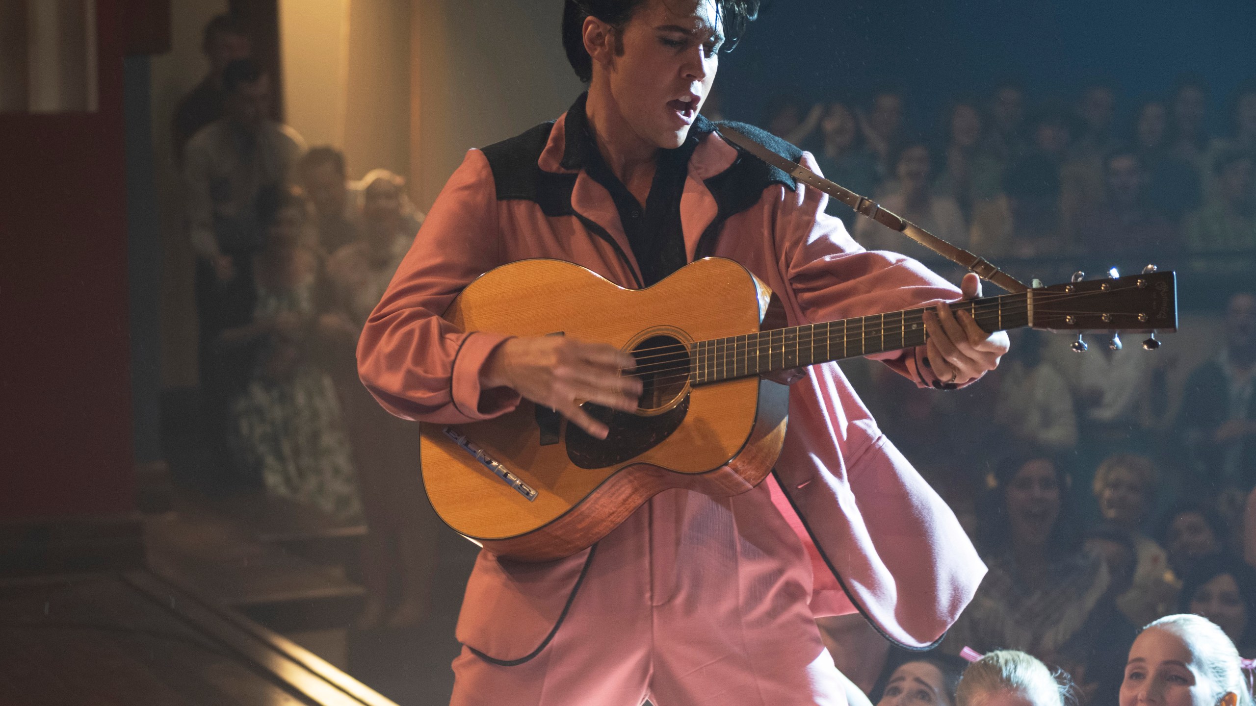 Baz Luhrmann's film "Elvis"