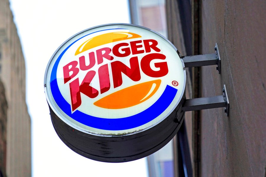 Burger King new menu items