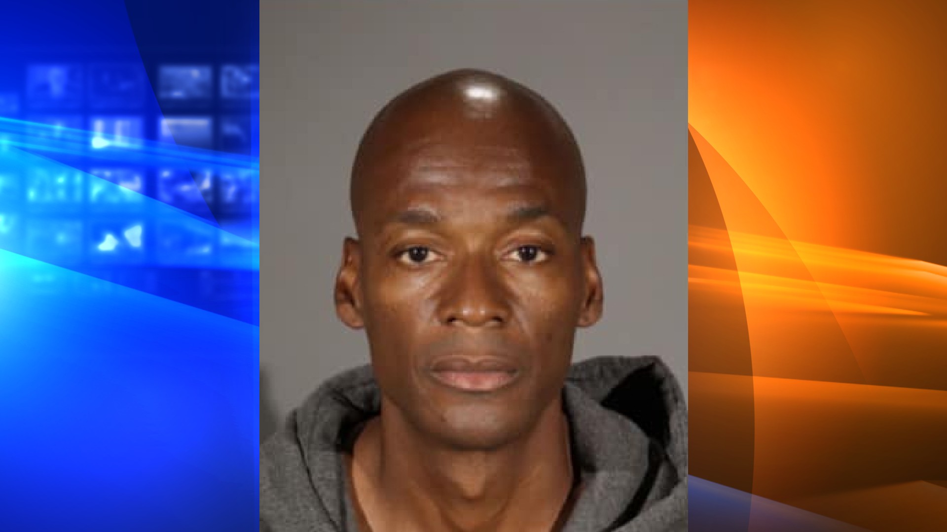 Alleged prowler Shondel Larkin was arrested on June 8, 2022. (Culver City Police Department)