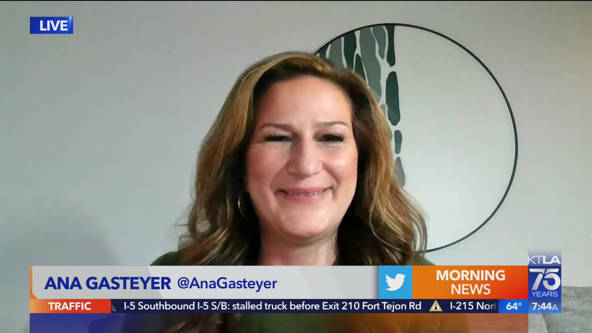 Ana Gasteyer