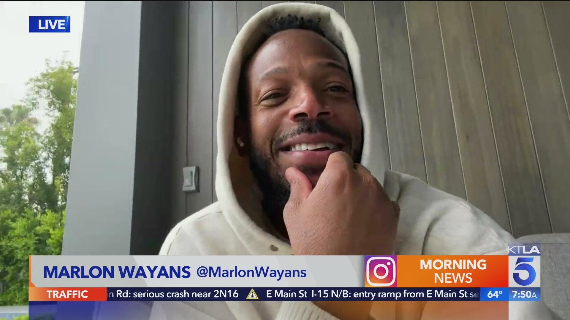 Marlon Wayans