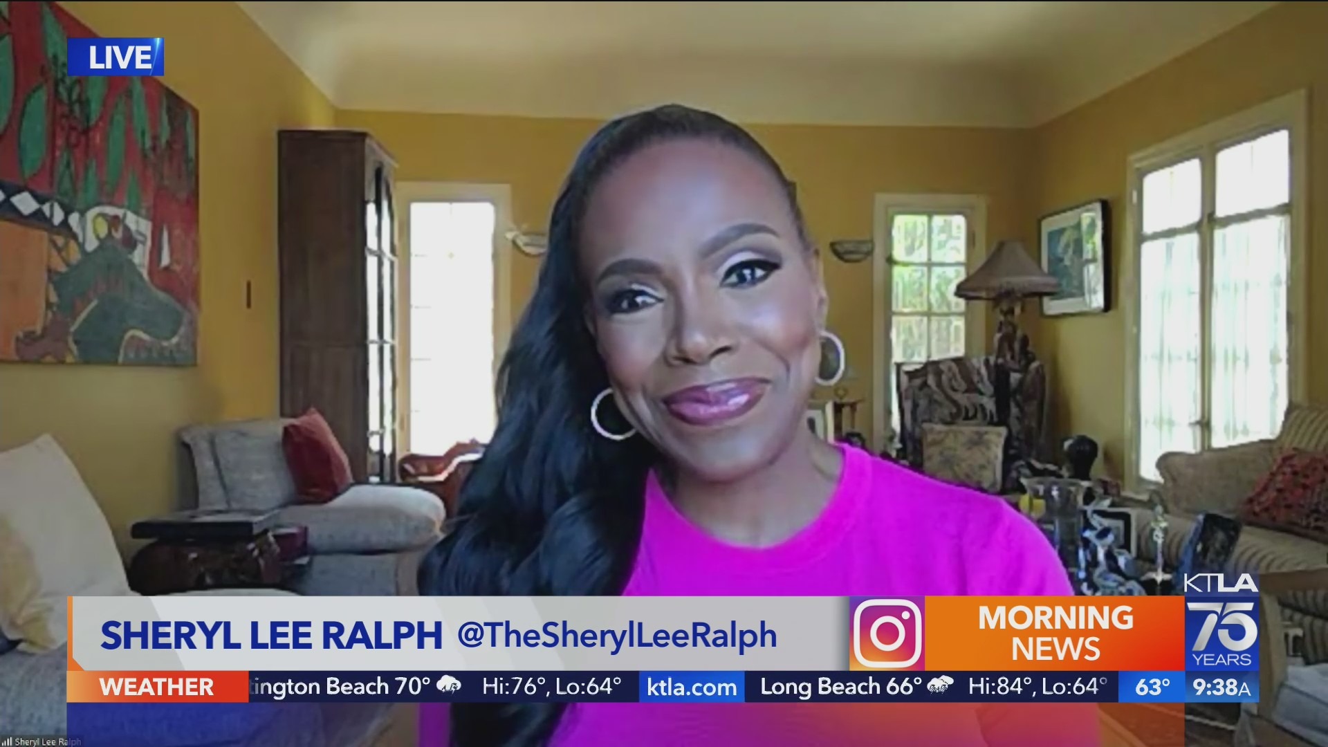 Sheryl Lee Ralph