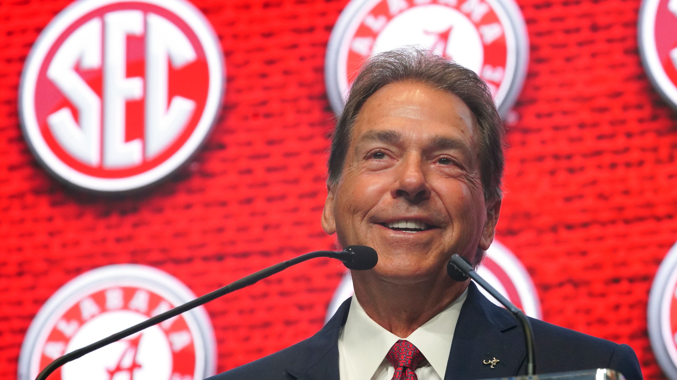 Nick Saban