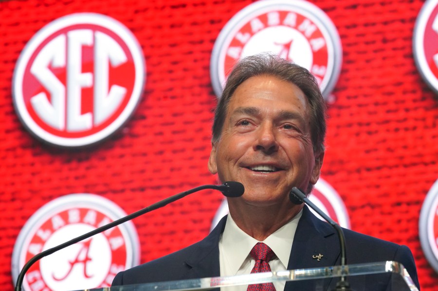 Nick Saban