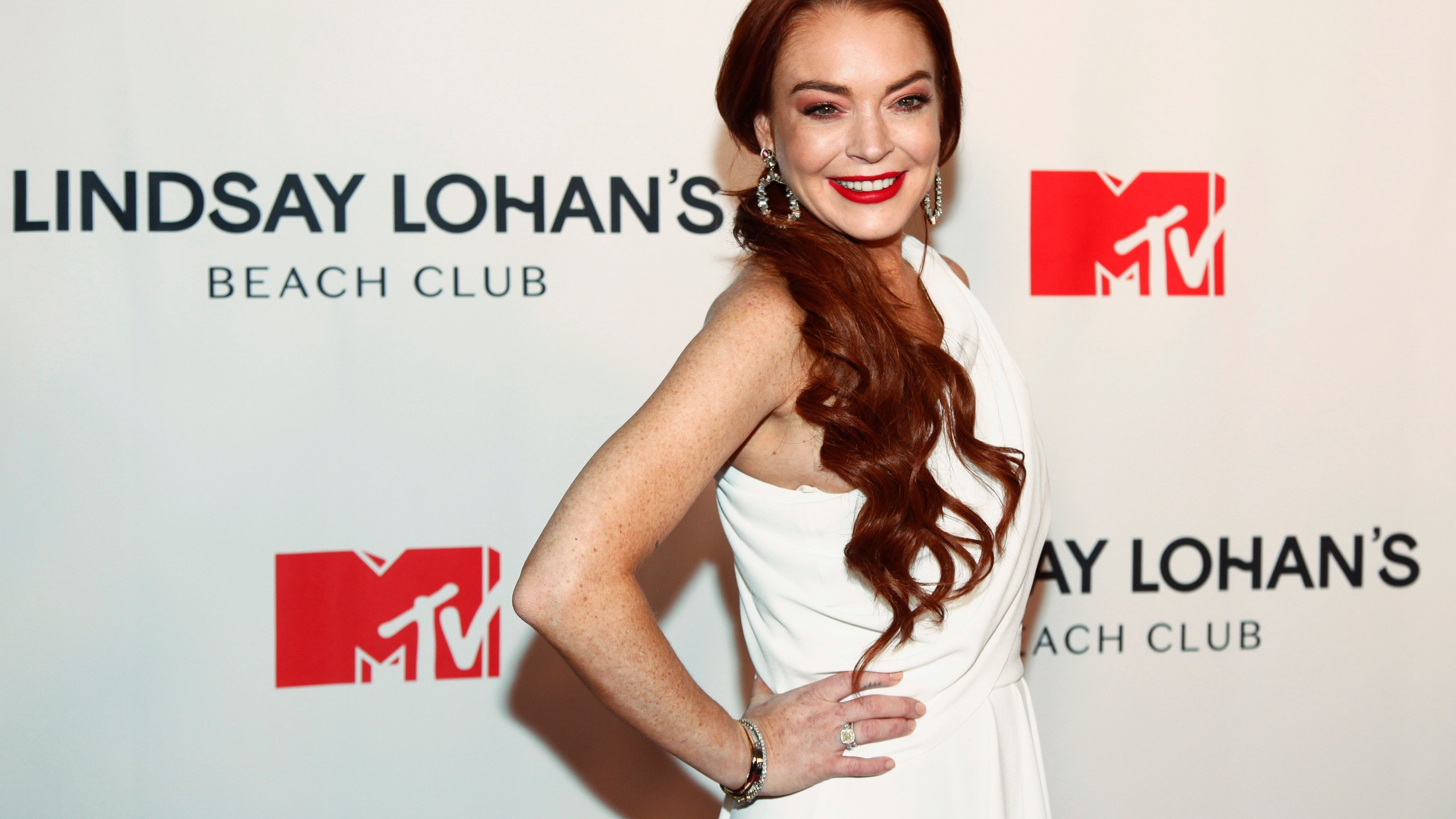 Lindsay Lohan