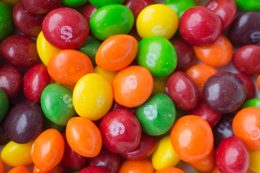 California Skittles Ban Proposal