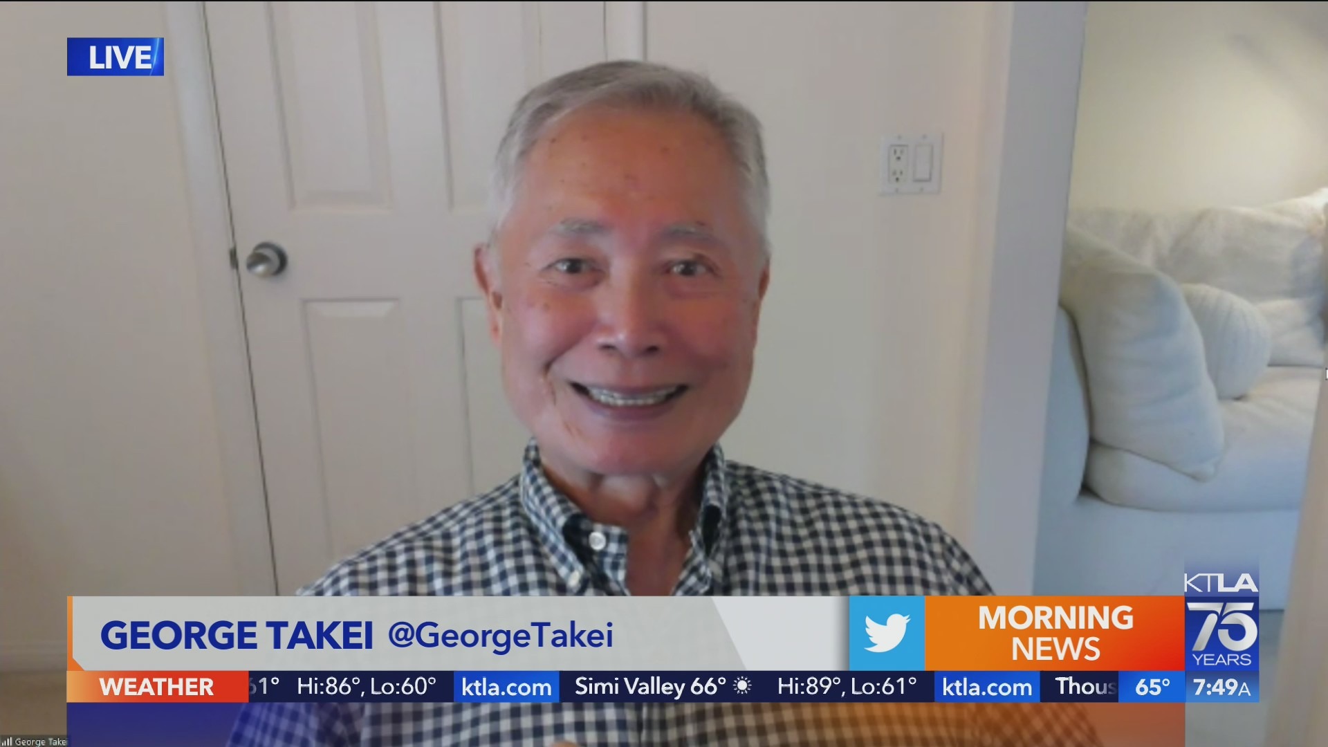 George Takei