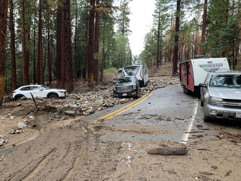 SR-38 Mudslide