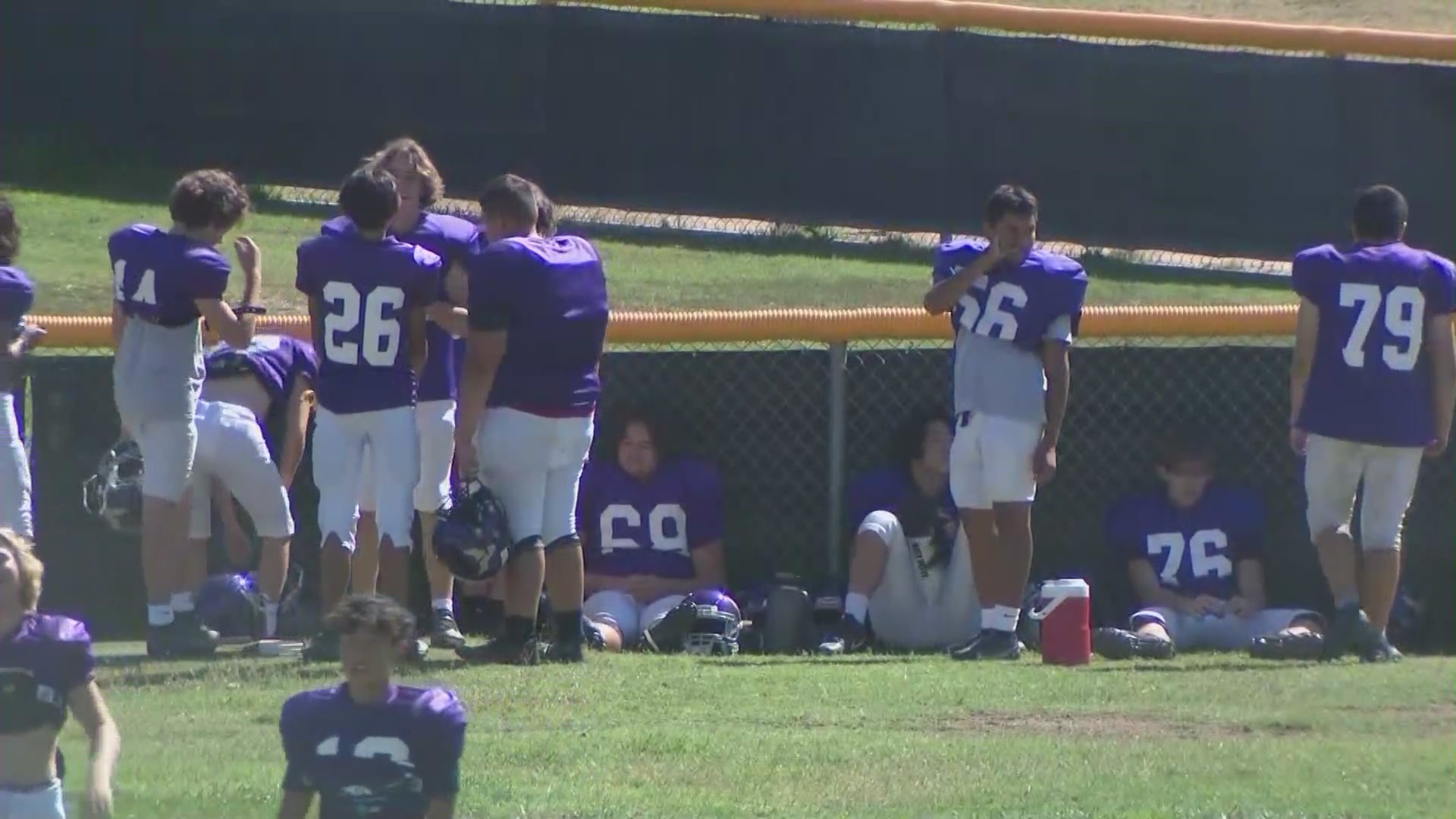 Valencia High School Football Team