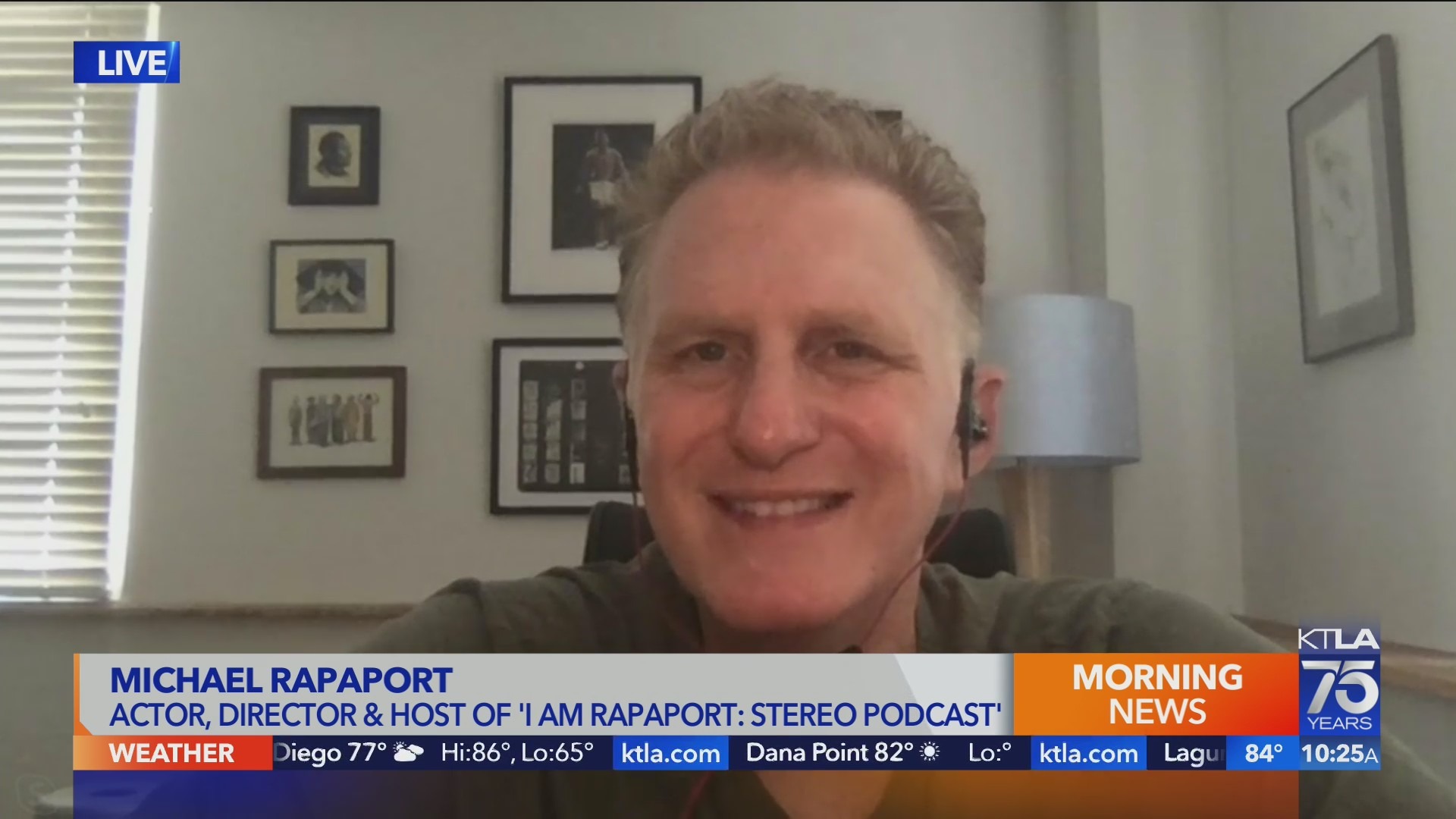 Michael Rapaport