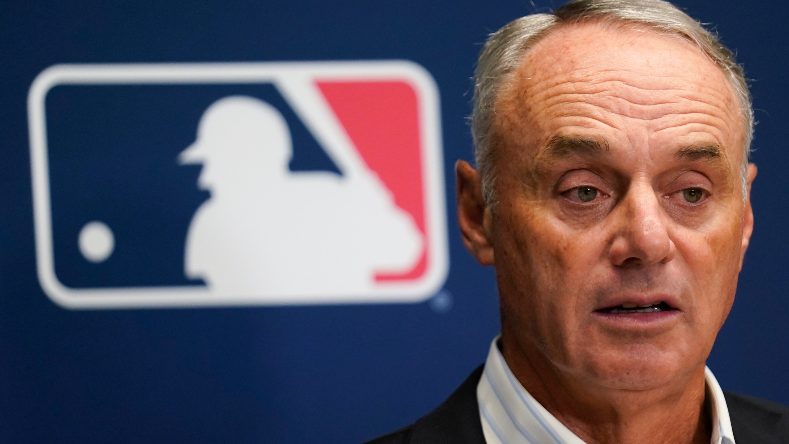 Rob Manfred