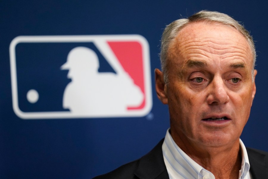 Rob Manfred