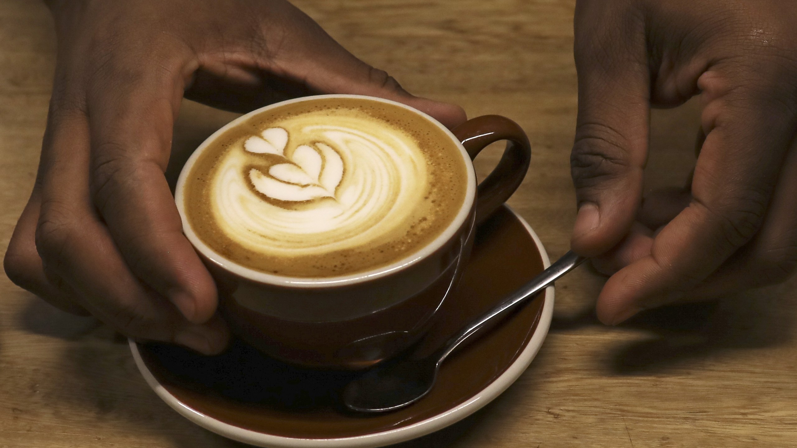 Wallethub named San Francisco the best coffee city in America. (JOAQUIN SARMIENTO/AFP via Getty Images)