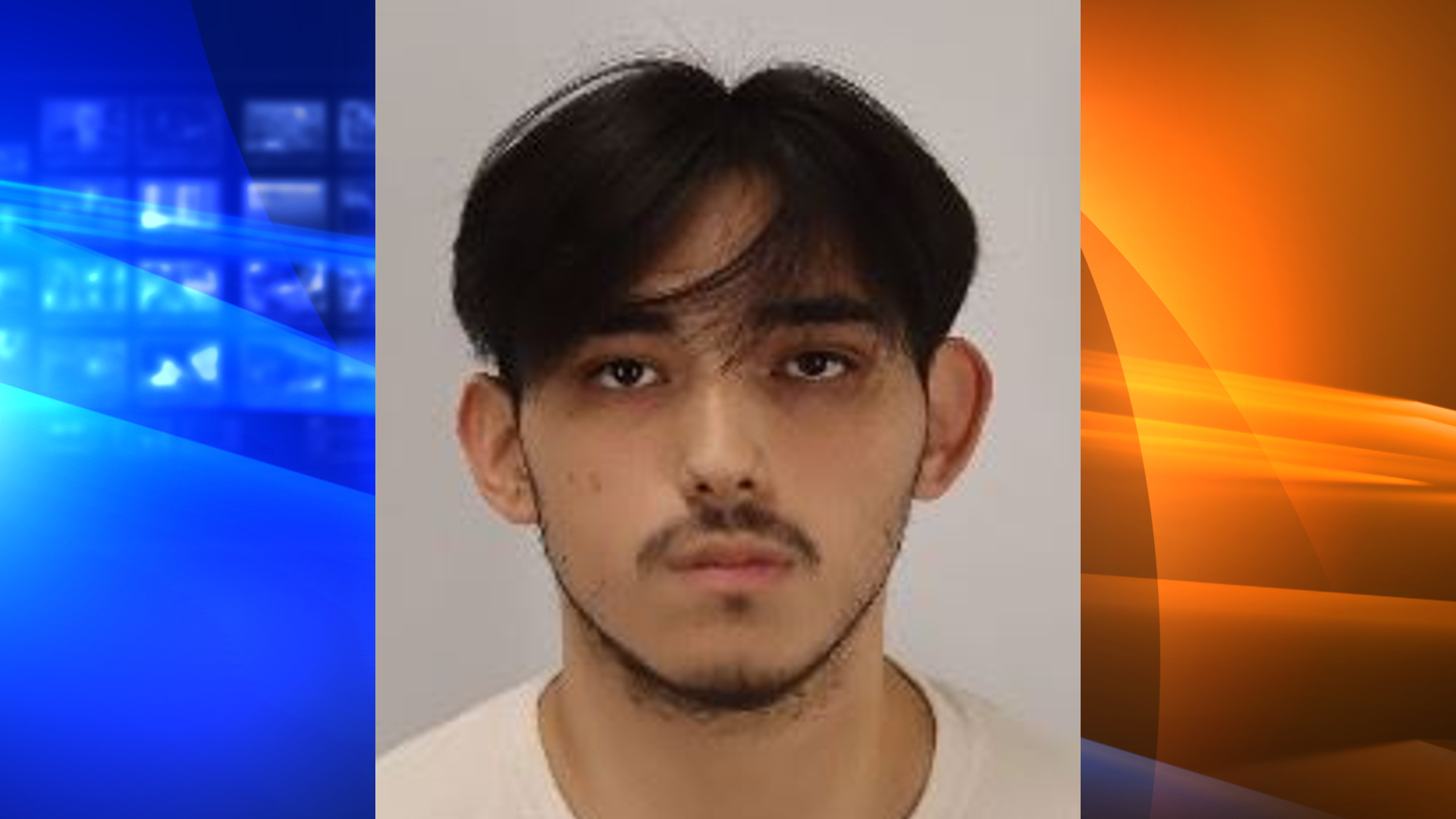 The Riverside County Sheriff's Department released this photo of Christian Daniel Arreola, who was arrested on Sept. 10, 2022.