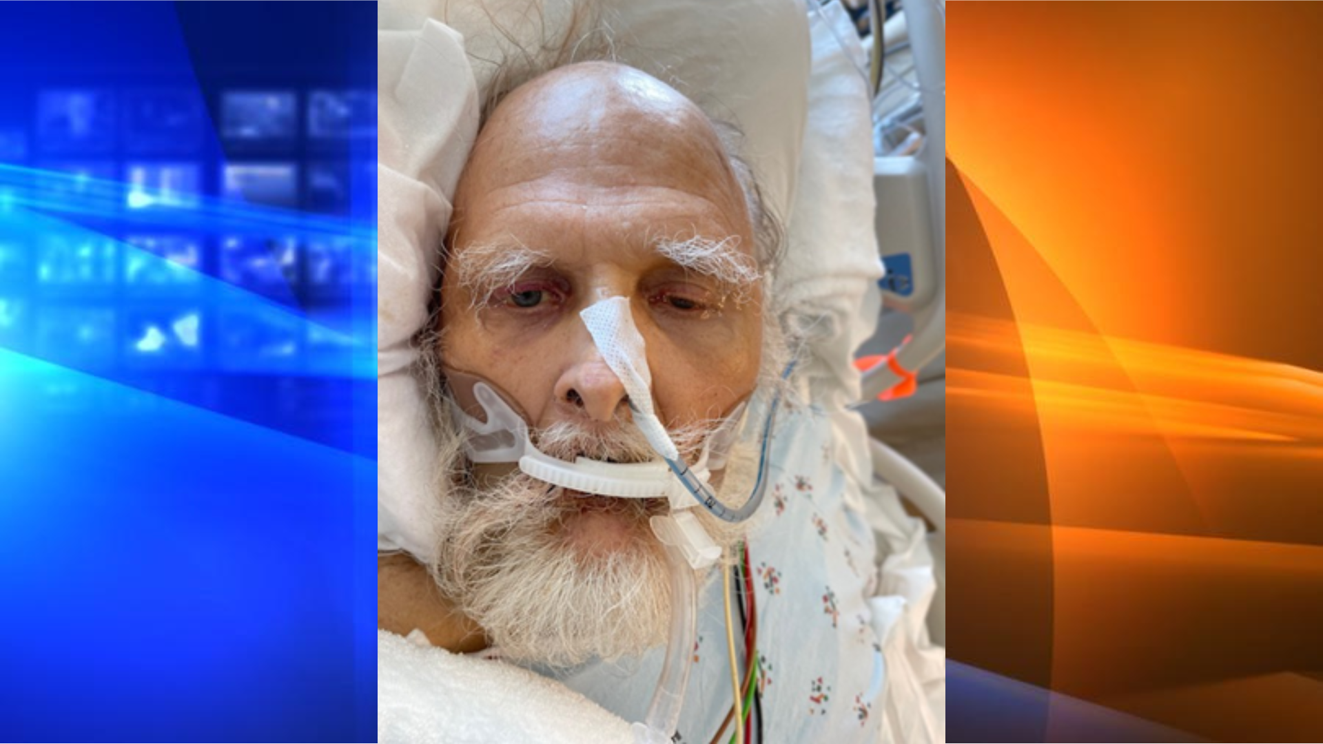 Harbor-UCLA Medical Center seeking to identify man found in Torrance on Sept. 13, 2022.