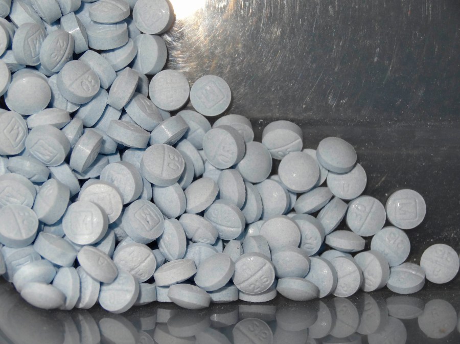 Fentanyl Pills