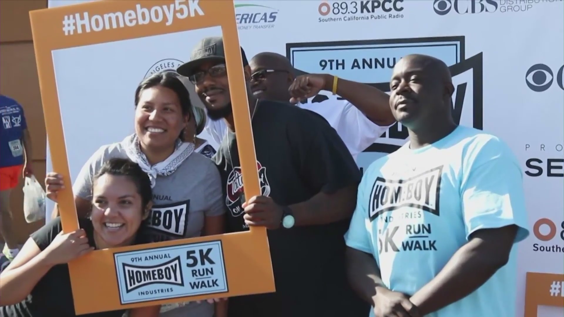 13th Annual 5K Run/Walk takes over the streets of Downtown LA on Sept. 24, 2022.