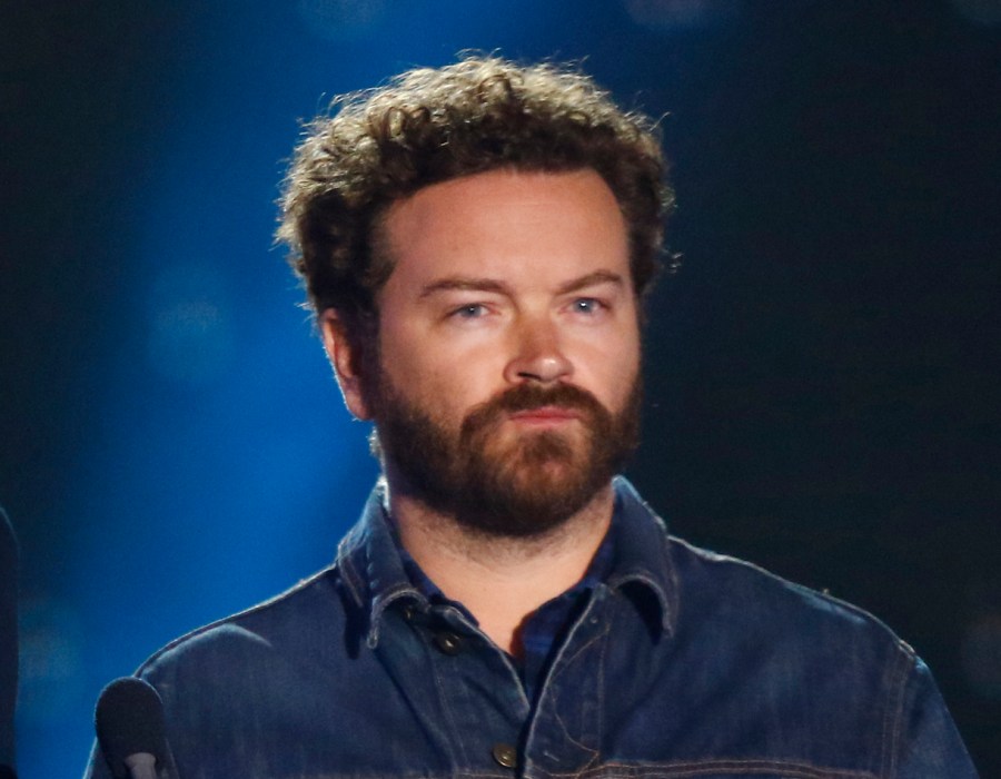 Actor Danny Masterson appears at the CMT Music Awards in Nashville, Tenn., on June 7, 2017. (Wade Payne/Invision/Associated Press)