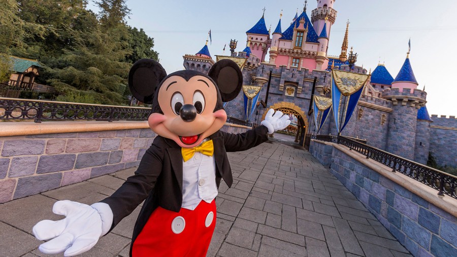 Magic Returns to Disneyland Park as Theme Parks Plan to Reopen April 30