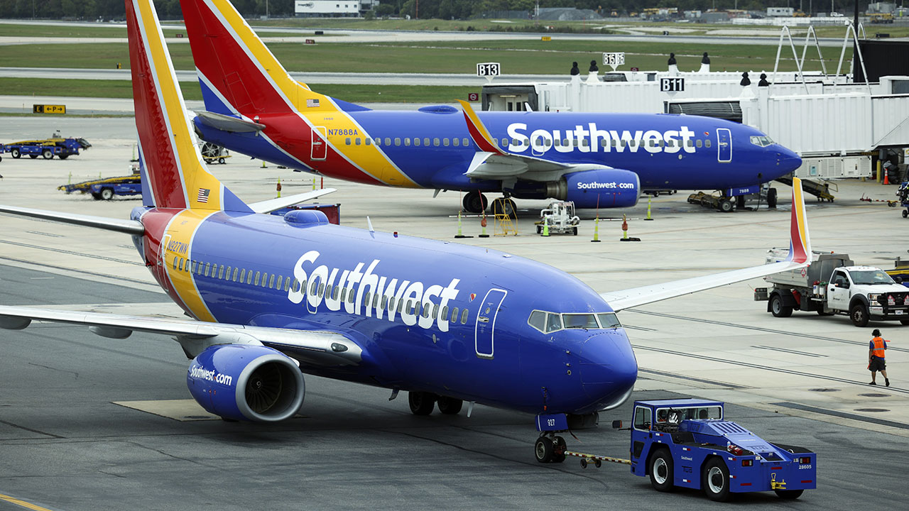 The deals, said to be part of Southwest's "largest winter sale of the year," are available on flights leaving from a number of major U.S. hubs. (Getty Images)