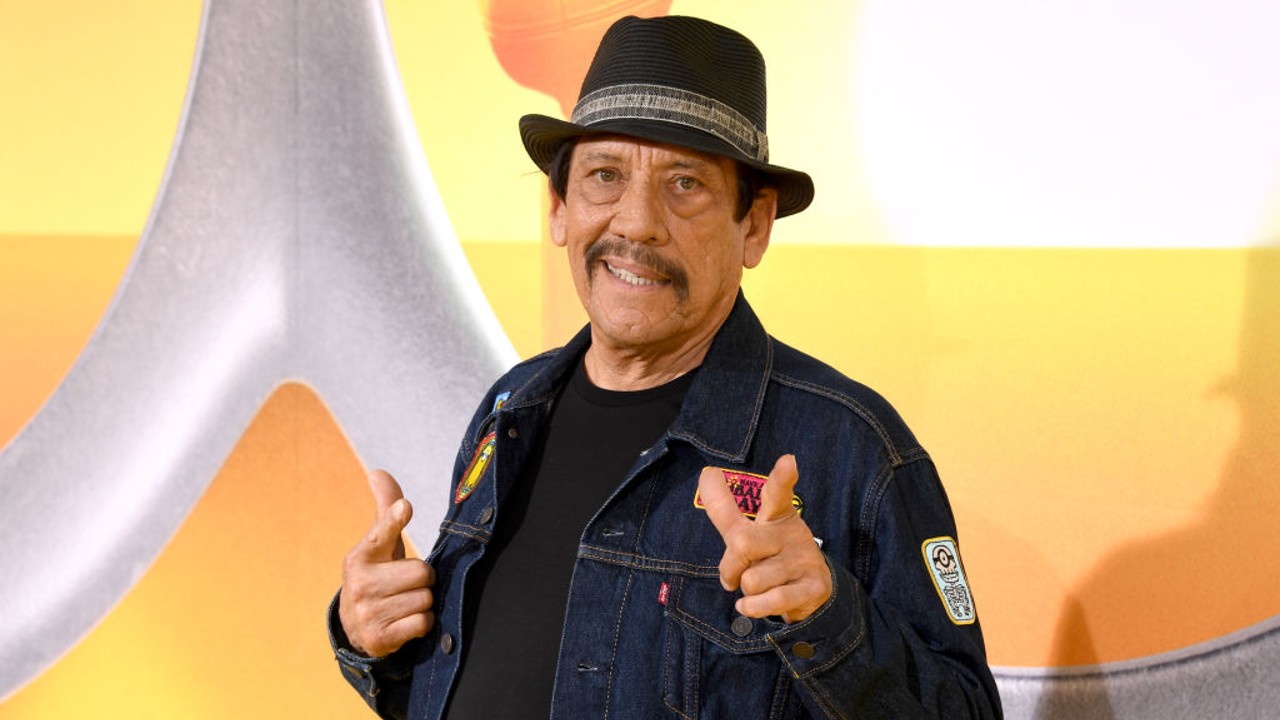 Danny Trejo