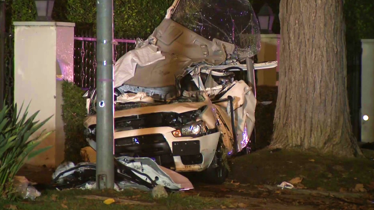 hancock park crash