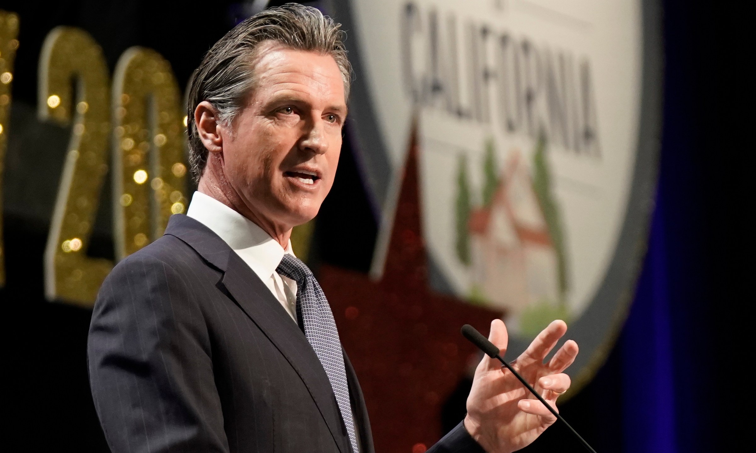 Gavin Newsom