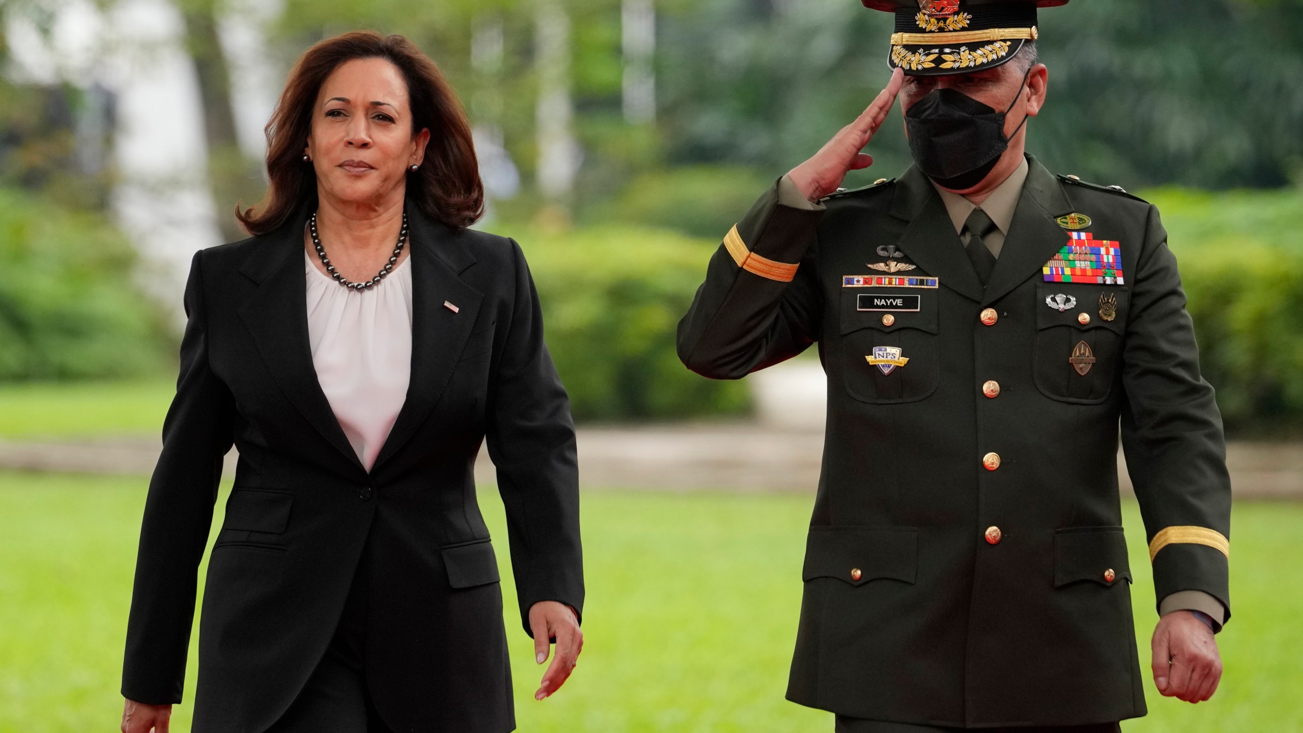 Kamala Harris