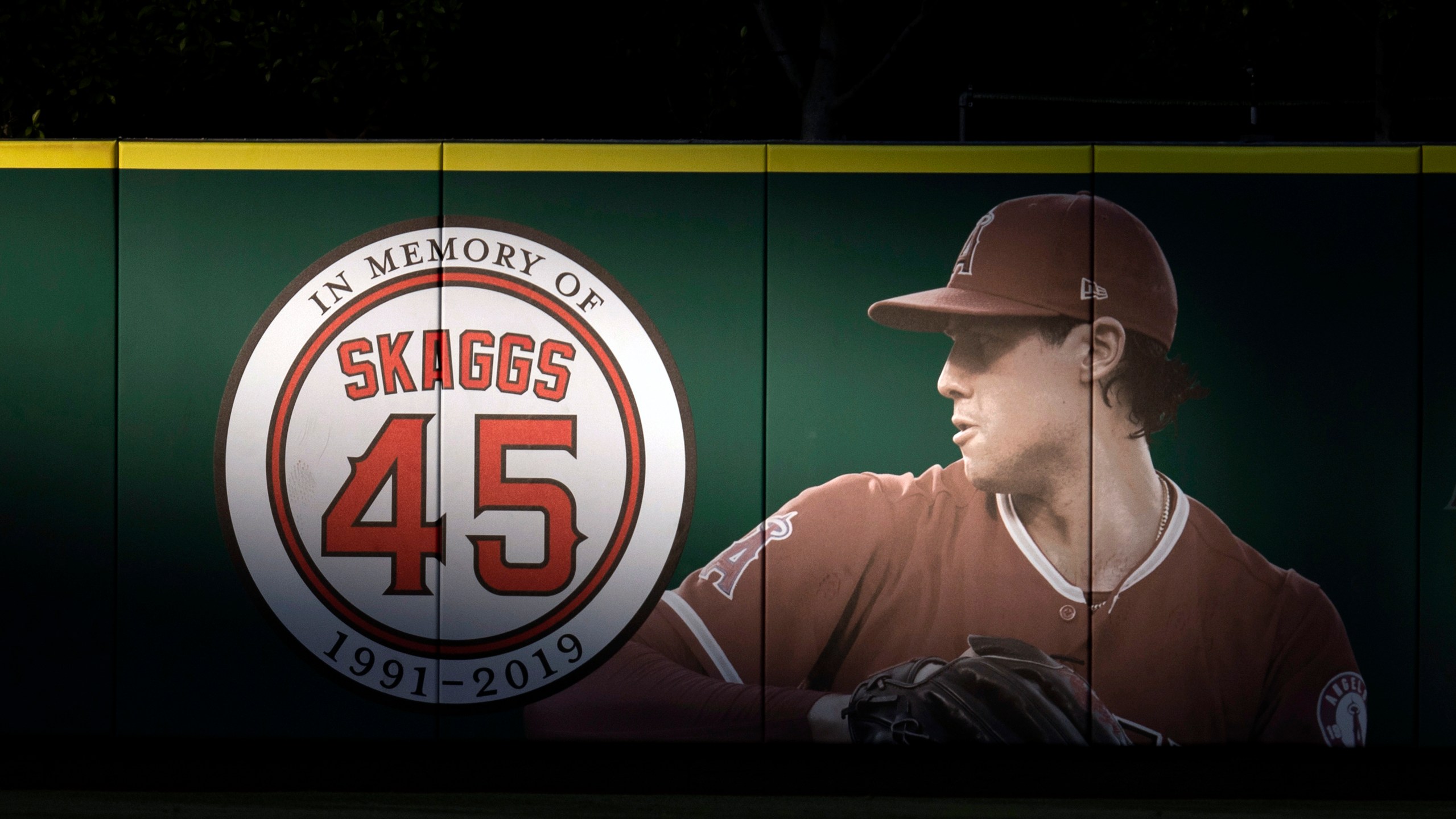 Angels Skaggs Death