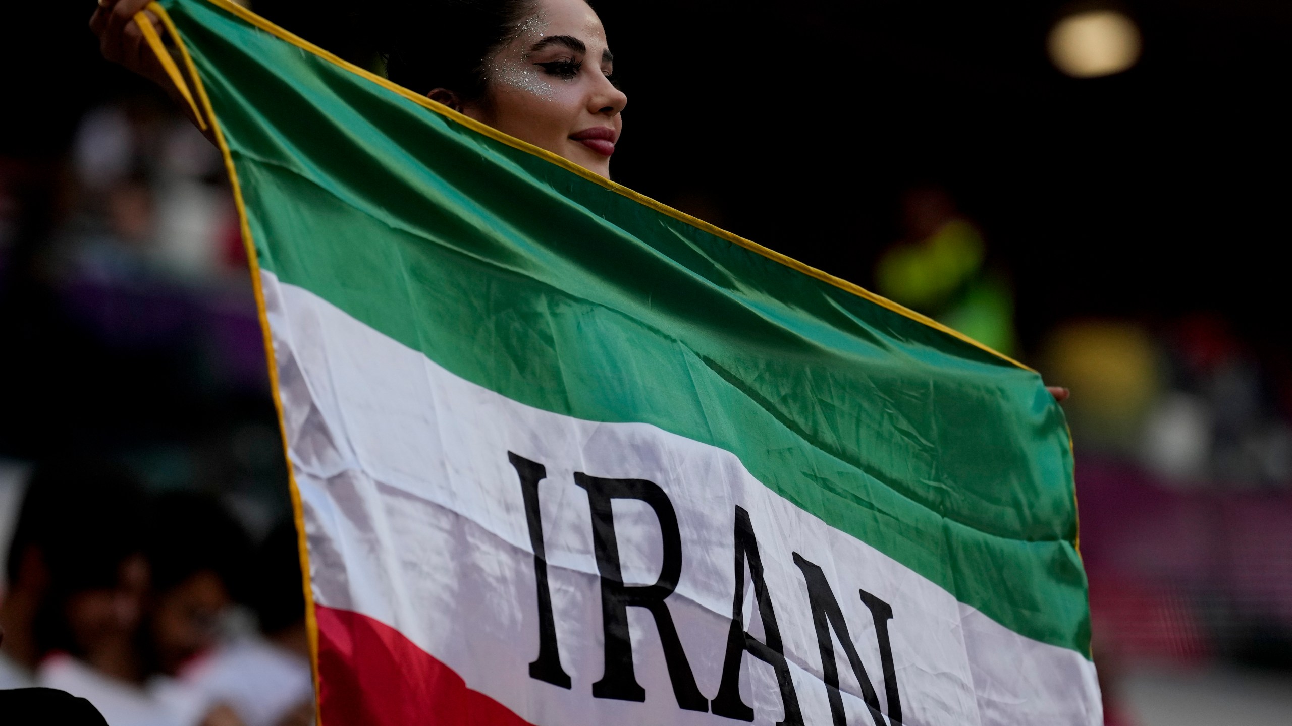 Iran soccer controversy