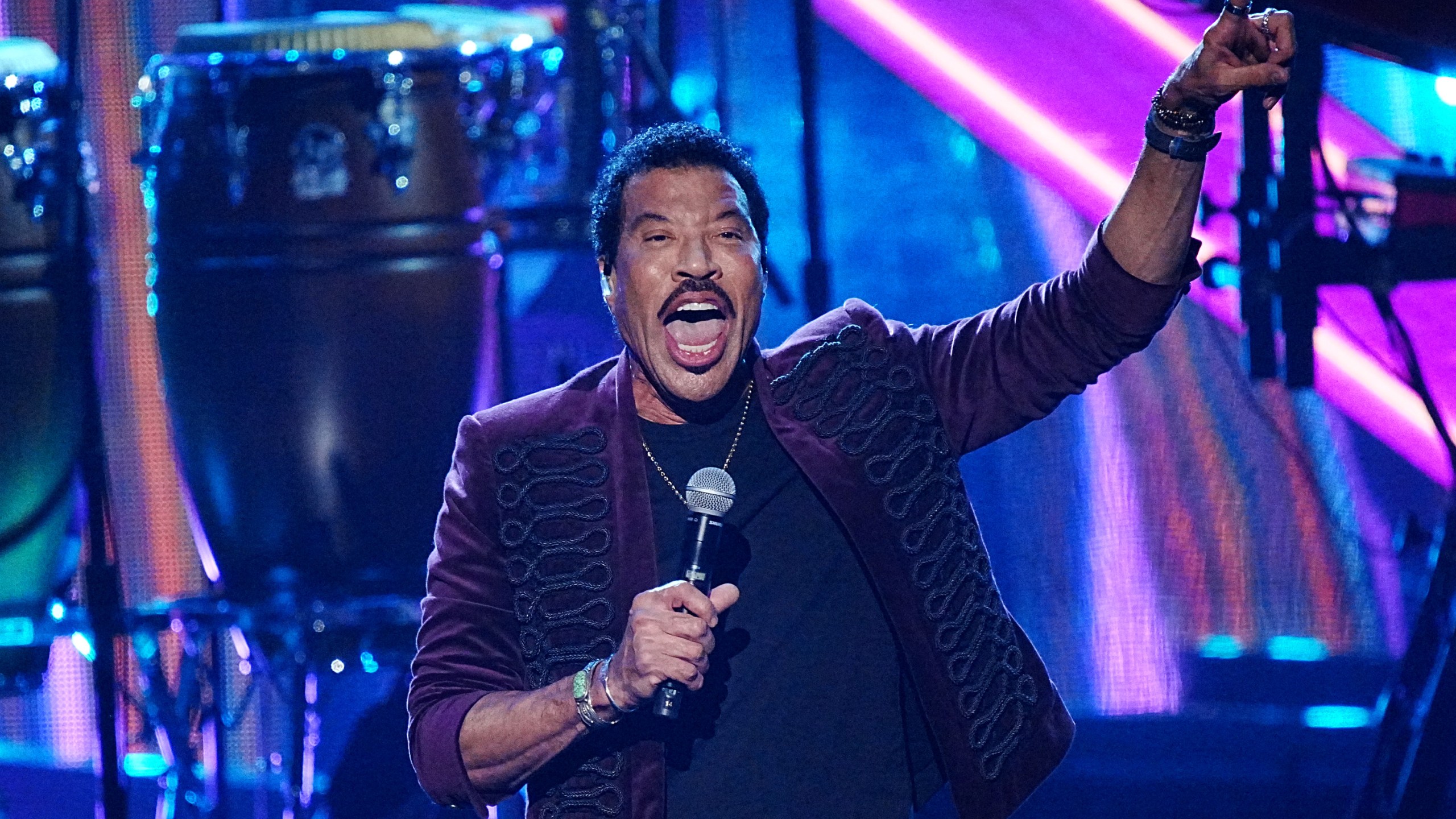 Lionel Richie