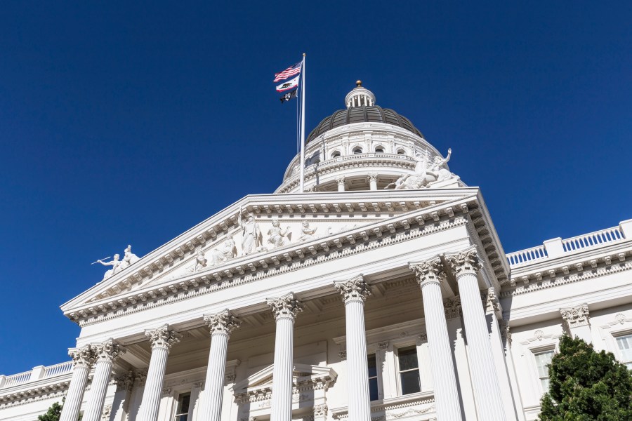 California Capitol Sacramento