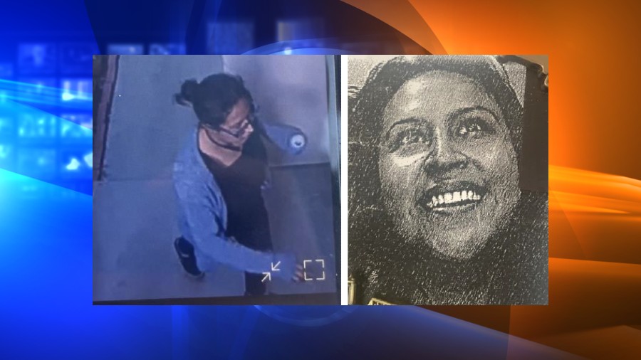 Diana Robles is seen in an undated photo released by the LAPD on Nov. 30, 2022.