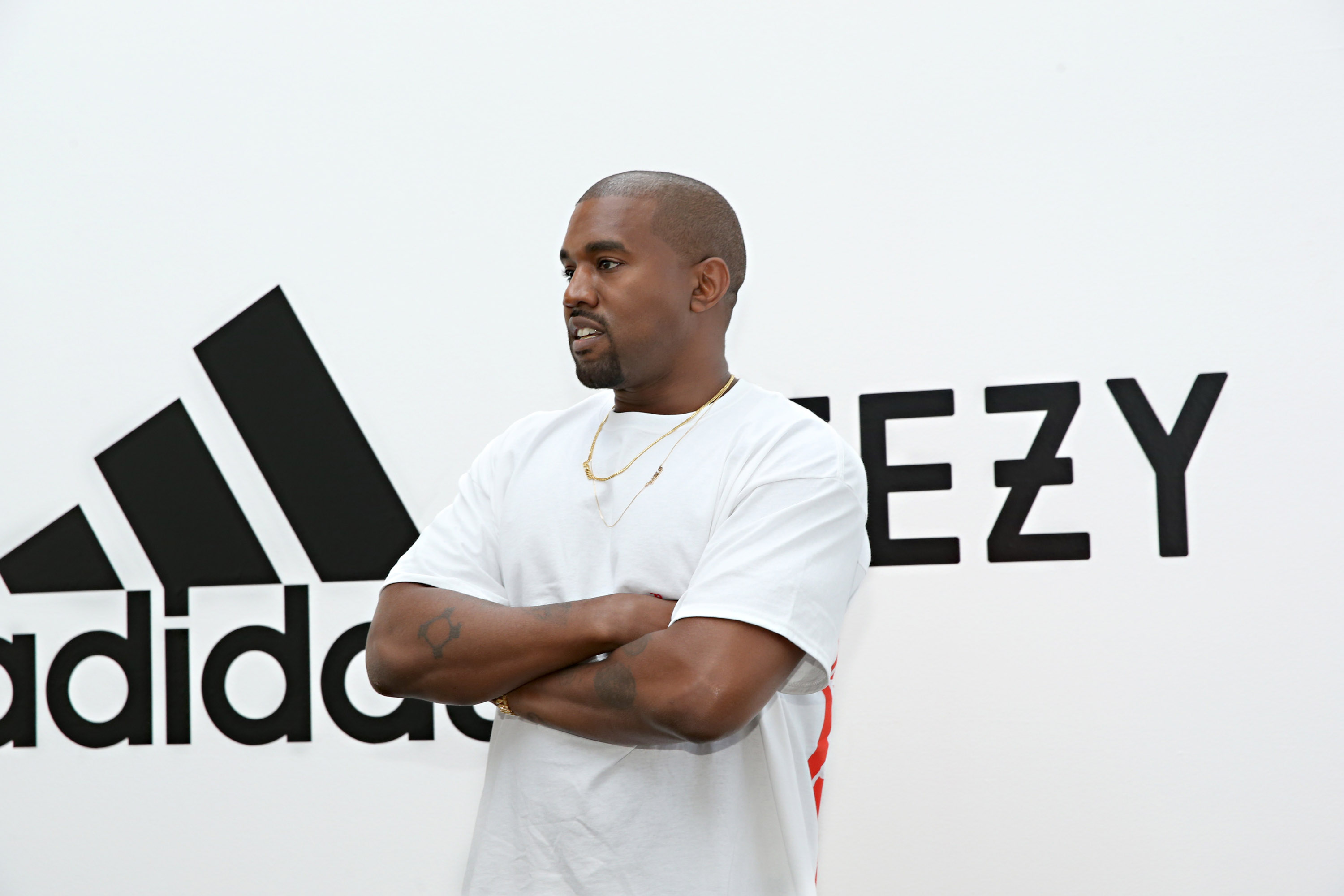 adidas + KANYE WEST