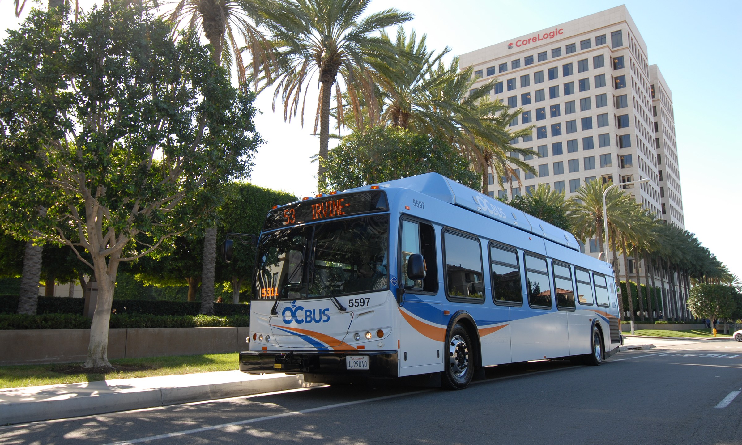 Orange County bus