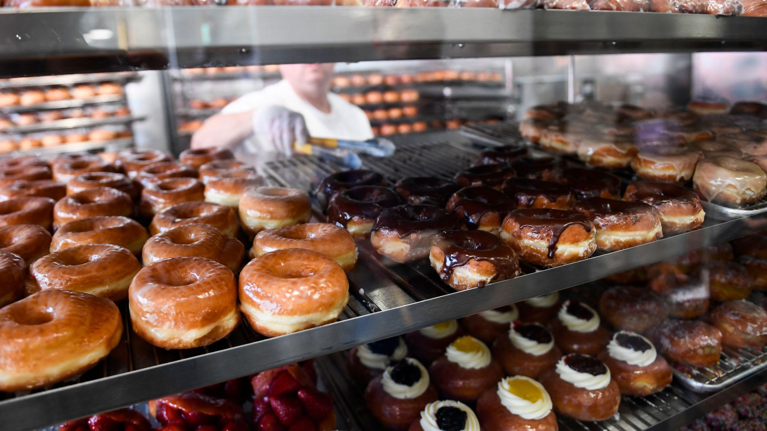 Best Pastry Shop in California