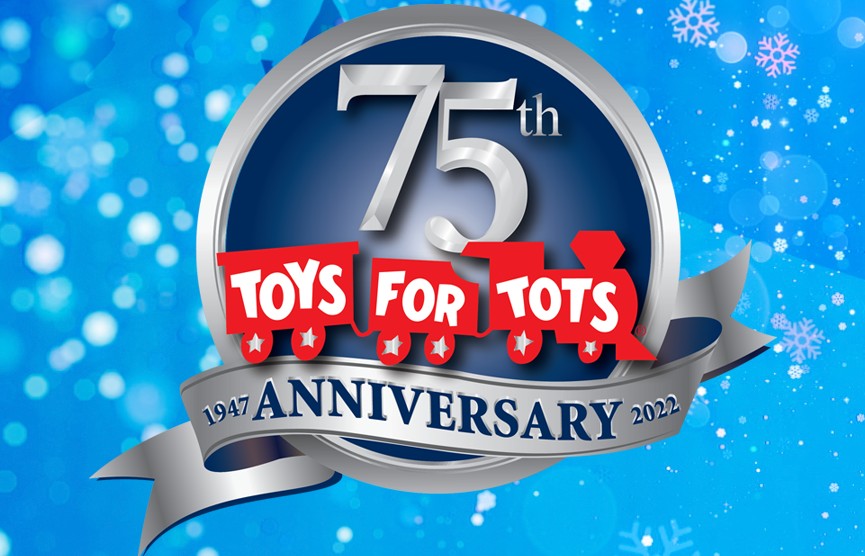 Toys for Tots 75