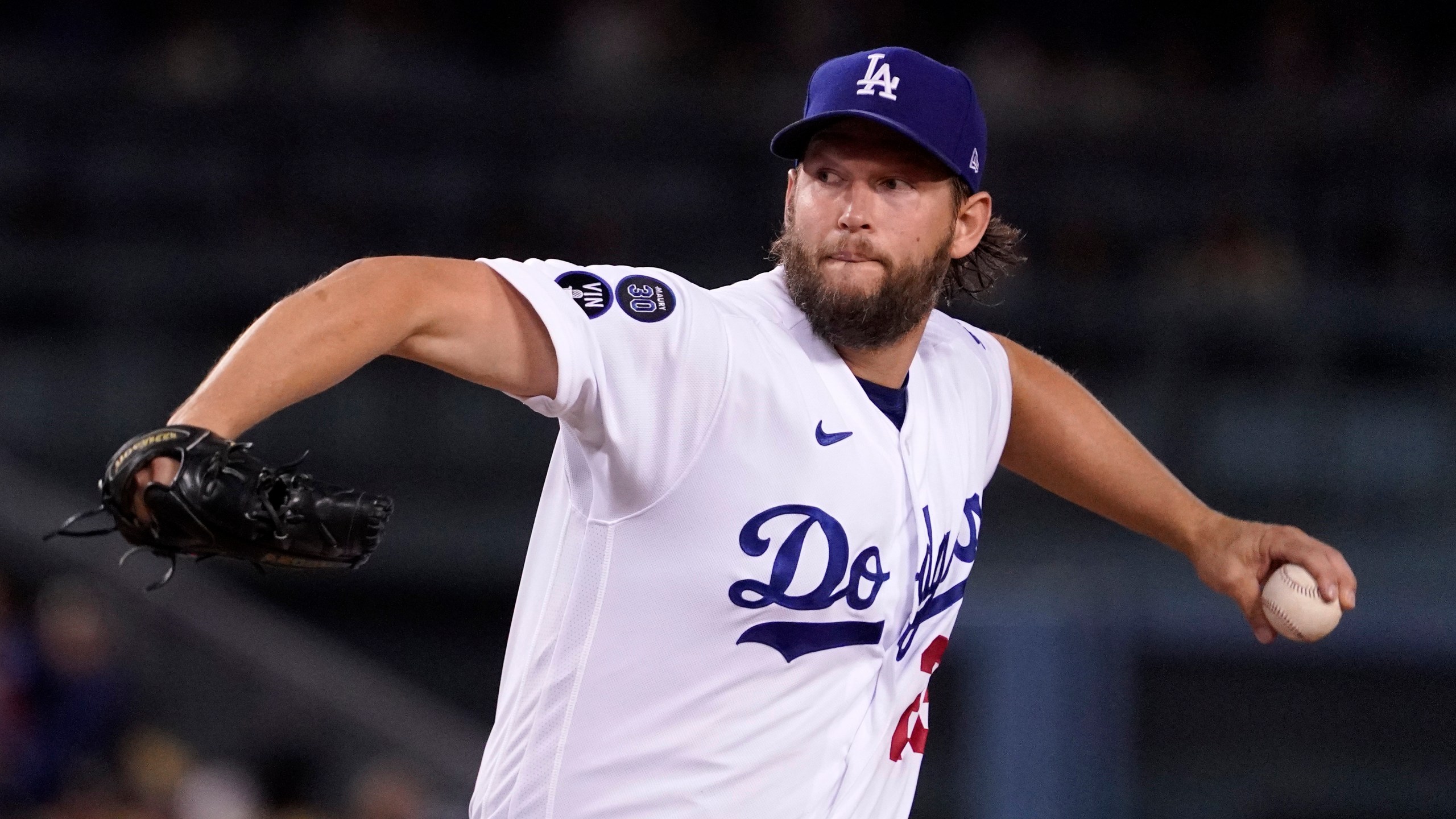 Clayton Kershaw