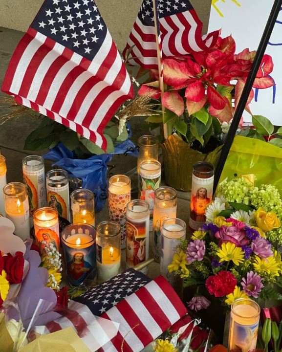 Memorial for Isaiah Cordero (Riverside County Sheriff's Department)