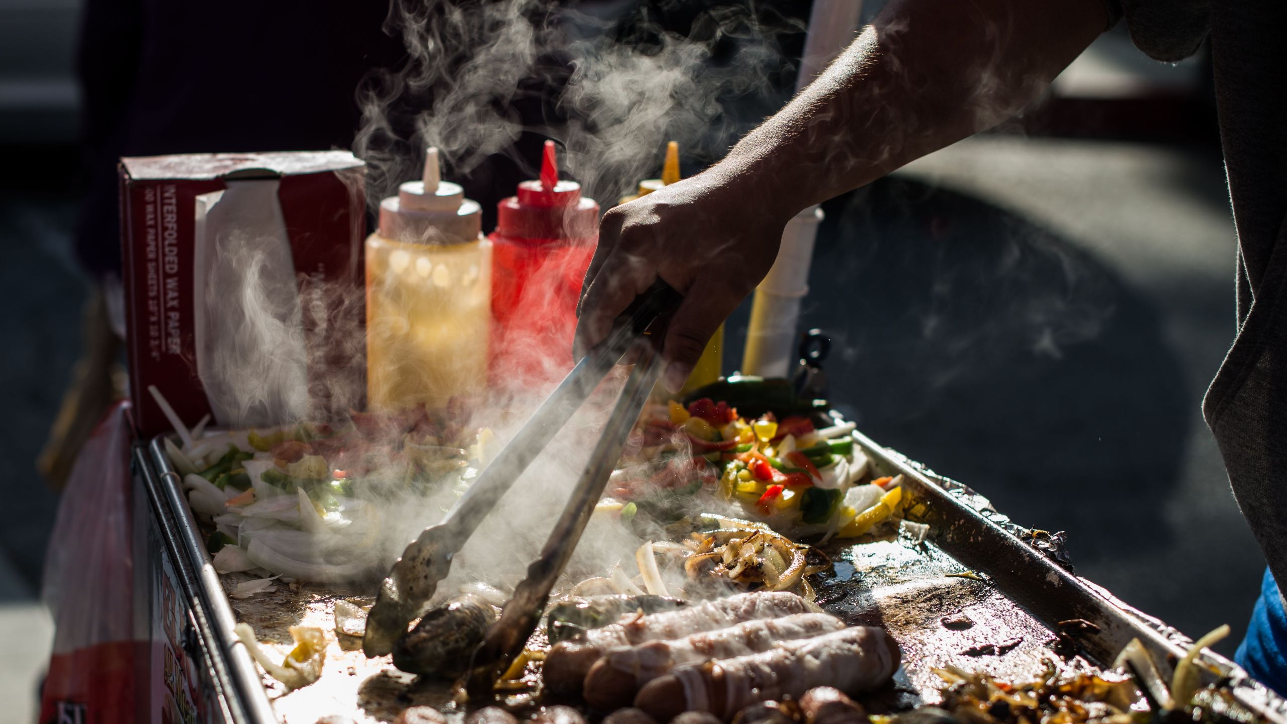 Street Vendor