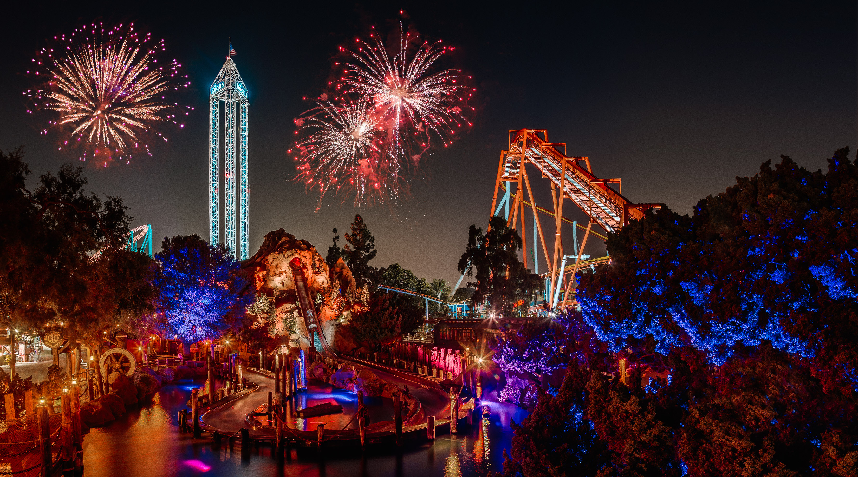 Knott's Berry Farm