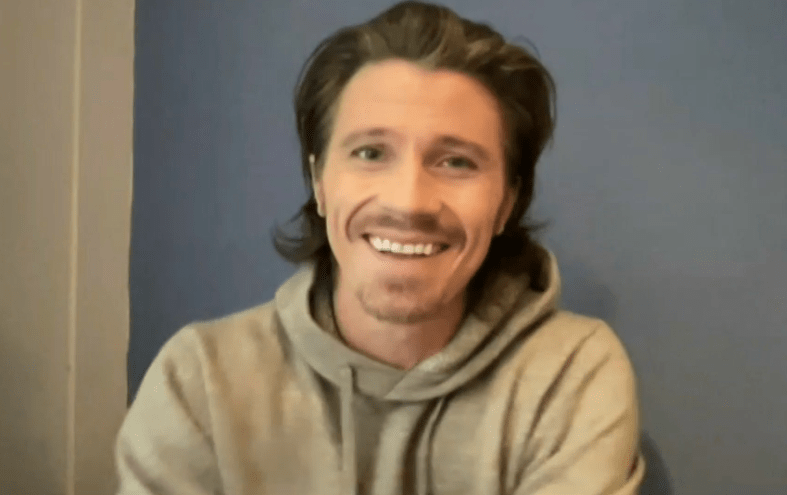 Garrett Hedlund