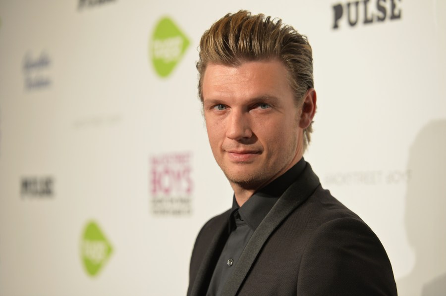 Nick Carter