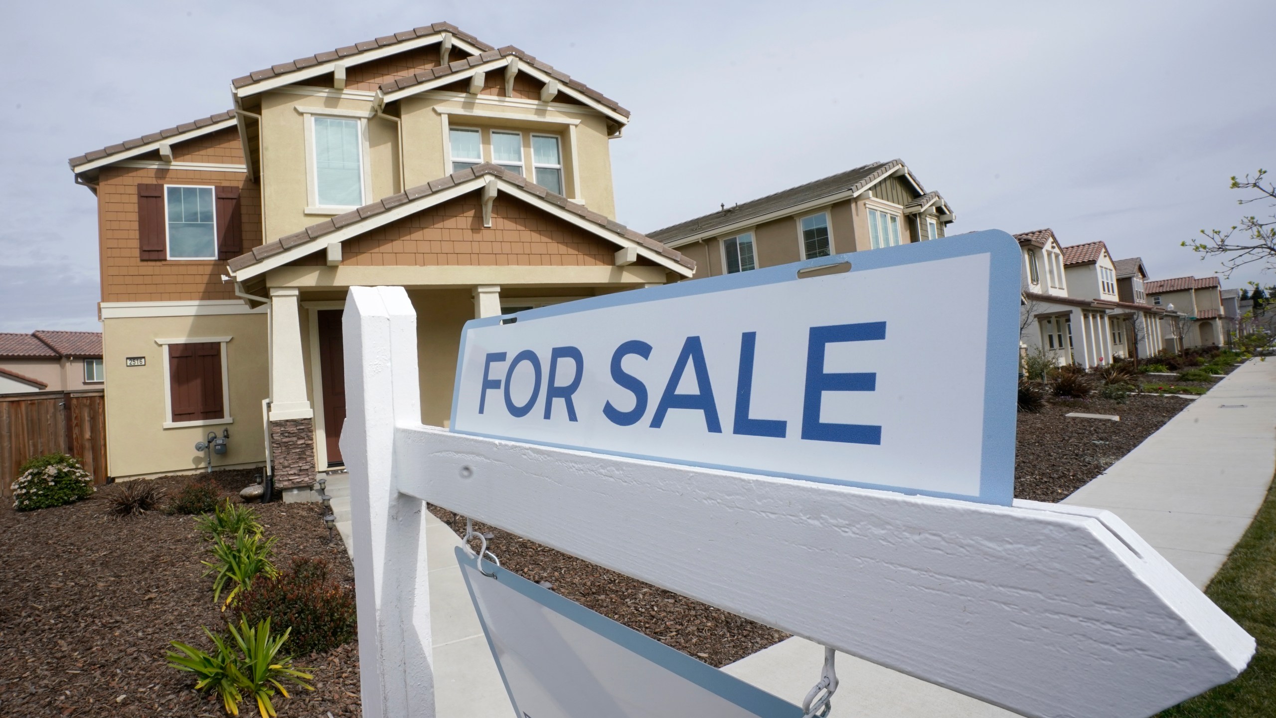 California homes