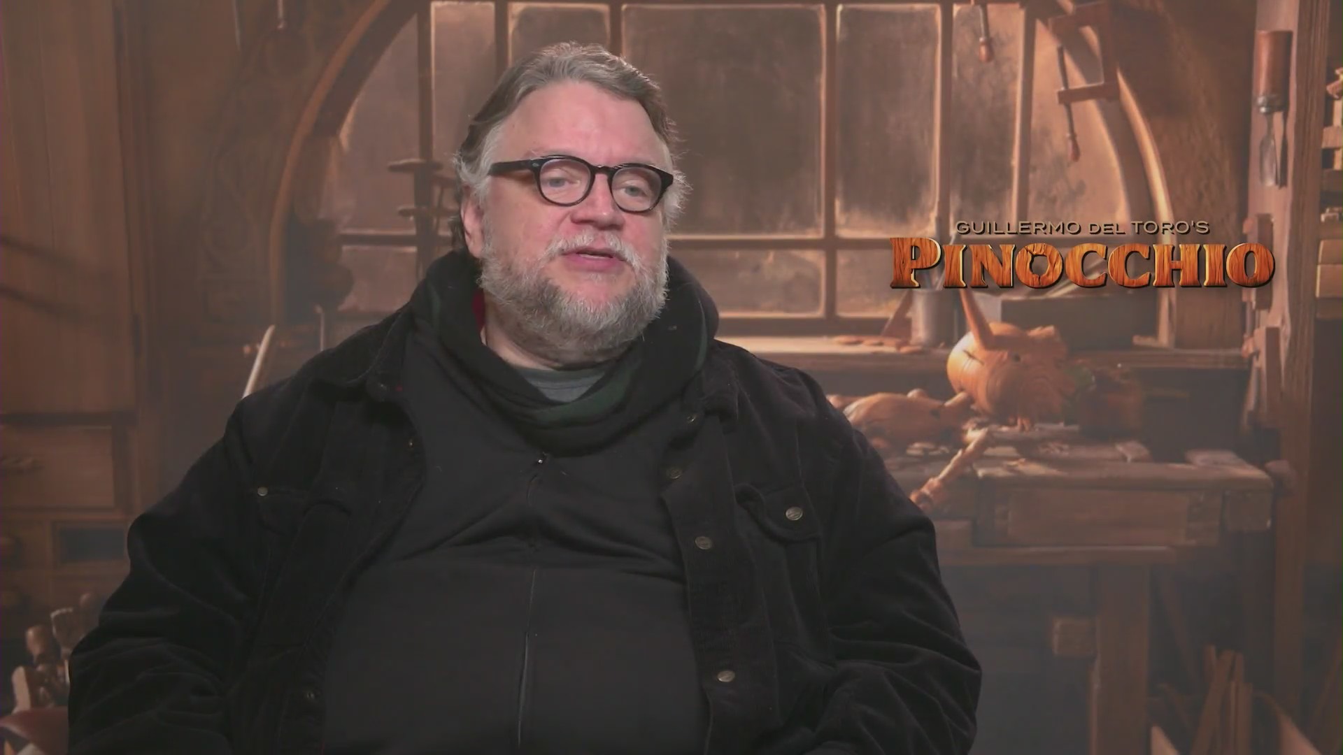 Guillermo del Toro